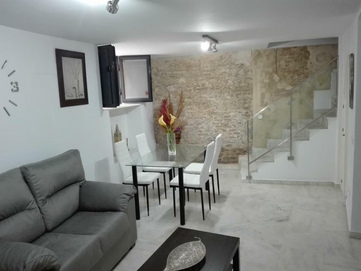 Apartamento Duplex En Centro De Sevilla Exterior photo